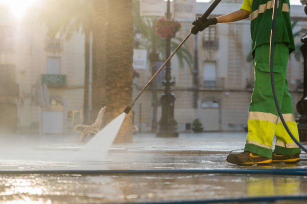 Best Factory Floor Cleaning  in Millington, TN